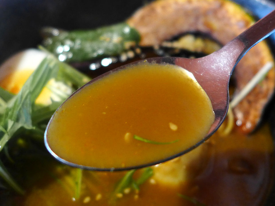 Soup Curry Kitchen Chill』～和歌山カレーシーンに激震!!スパイス感迸る絶品スープカレー専門店を発見!!☆～