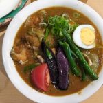 『Bali bong』～我孫子の地域密着型インドネシア料理店でエスニックスープカレー☆～