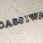 『CASSIWA』～かっぱ横丁のお洒落串焼き屋でスパイシーカレーランチ☆～