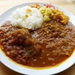 『Rice&Curry ラーマ』～西宮の秀逸スパイスカレーが大阪・土佐堀に移転OPEN☆～