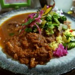 『Spices Curry Synergy』～肉々しい旨味の絶品牛カルビキーマを堪能☆～