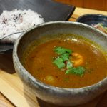 『Curry処 praana』～カジュアル＆ハイレベルな菖蒲池の秀逸インドカレー☆～